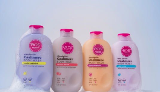 body wash collection