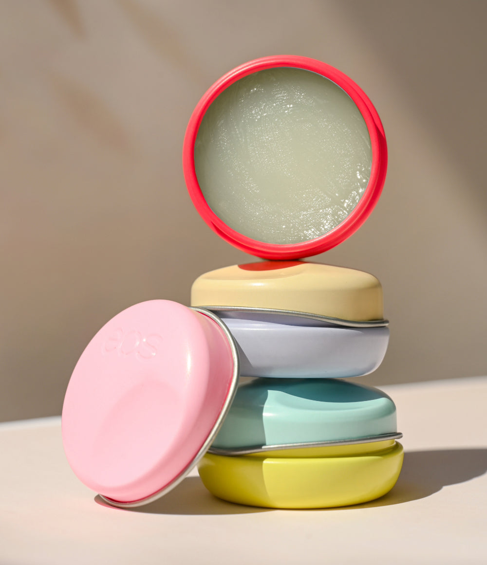 plant-based vegan lip salves