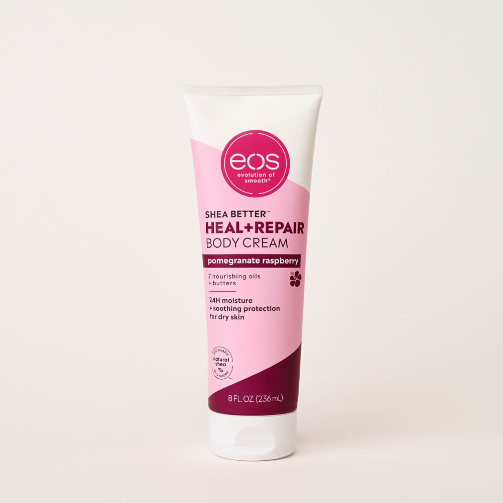 Pomegranate Raspberry Body Cream