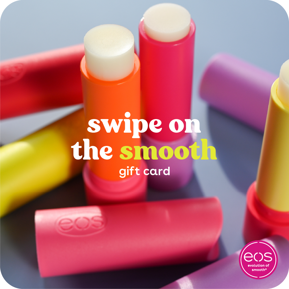 Swipe on the Smooth Gift Card