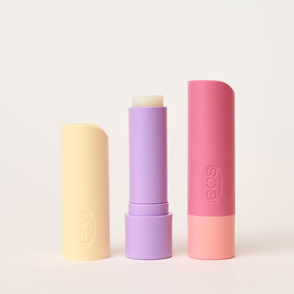 Lavender Latte & Sweet Grapefruit 2-Pack Lip Balm