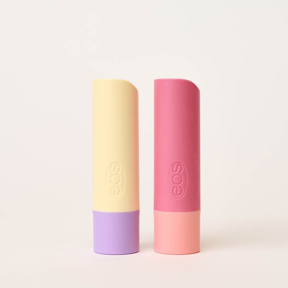 Lavender Latte & Sweet Grapefruit 2-Pack Lip Balm